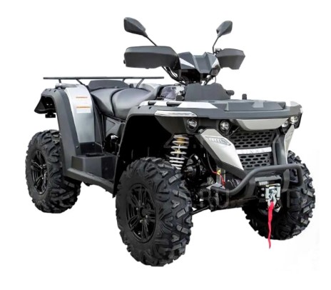 Квадроцикл LINHAI 550 інжектор